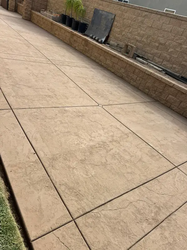 Mr.A Concrete - premium concrete driveway